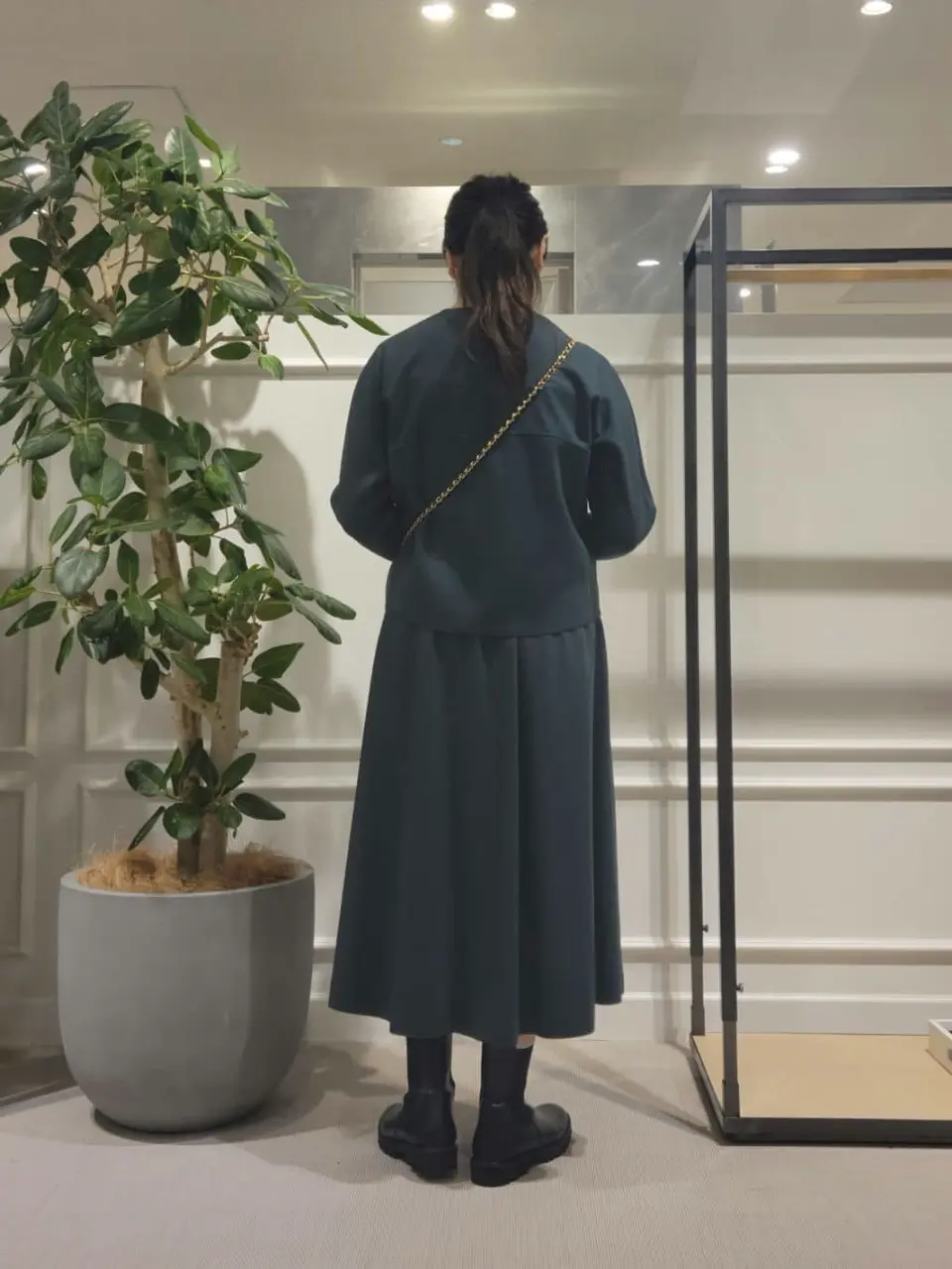 23区 新保 コーディネート画像