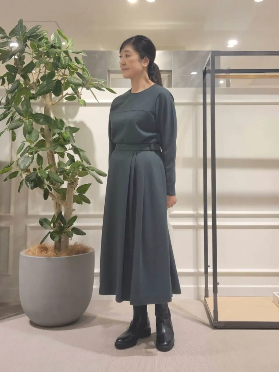 23区 新保 コーディネート画像