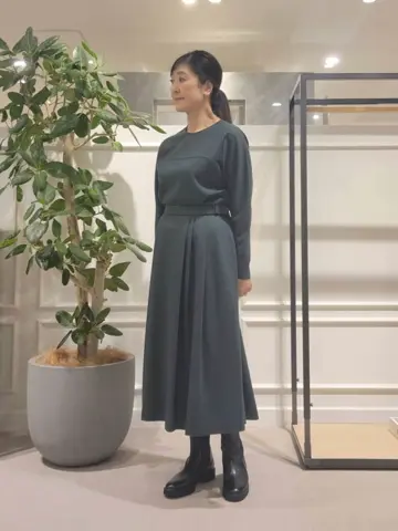 23区 新保 コーディネート画像