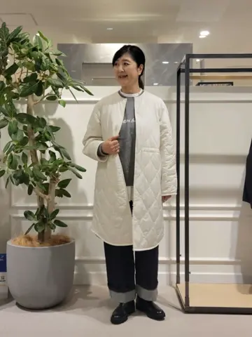 23区 新保 コーディネート画像