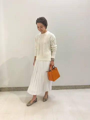 23区 大原 コーディネート画像