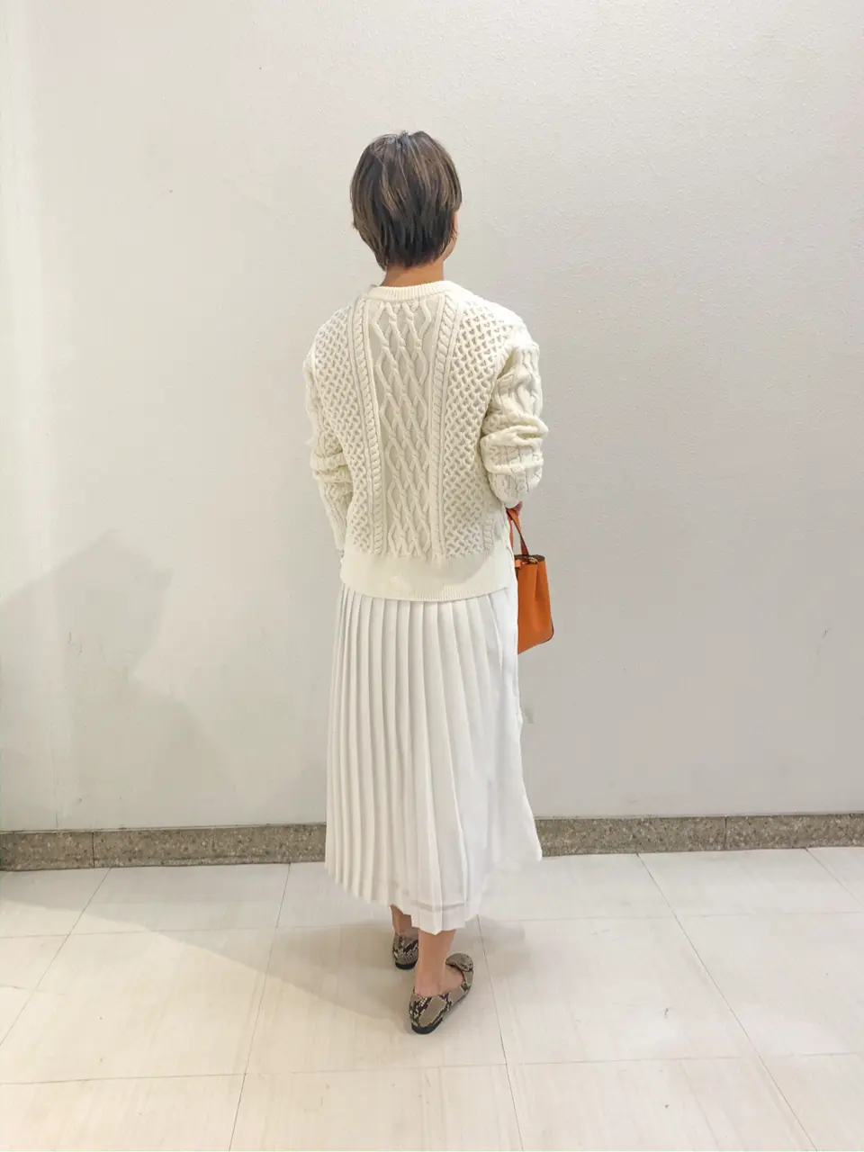 23区 大原 コーディネート画像