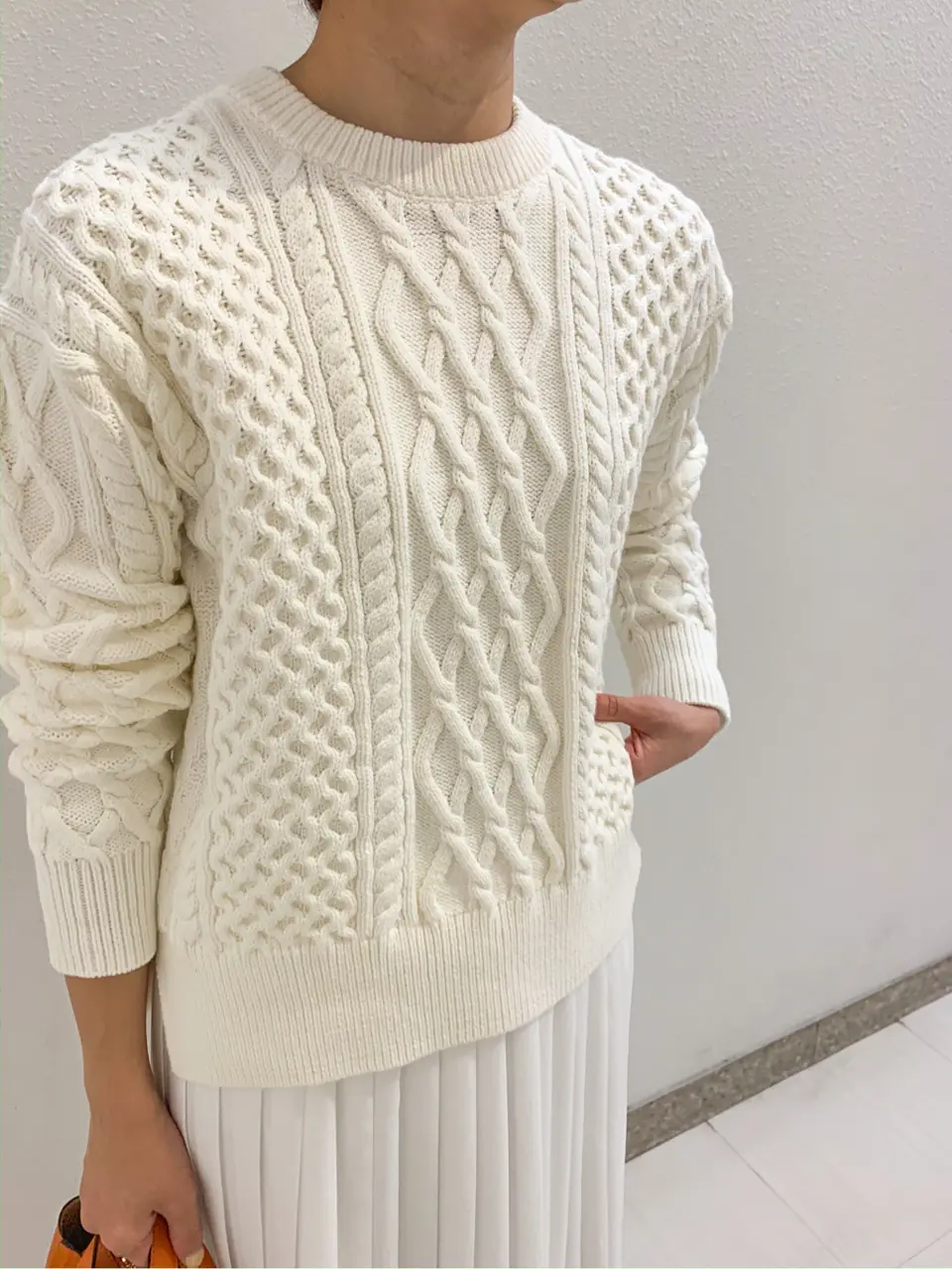 23区 大原 コーディネート画像