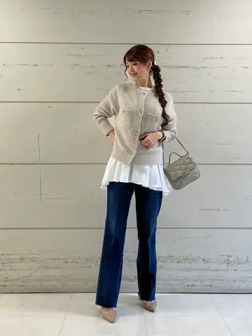 23区 本村 コーディネート画像