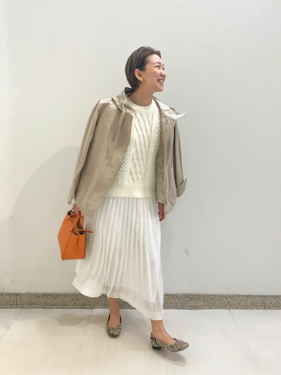  大原 コーディネート画像