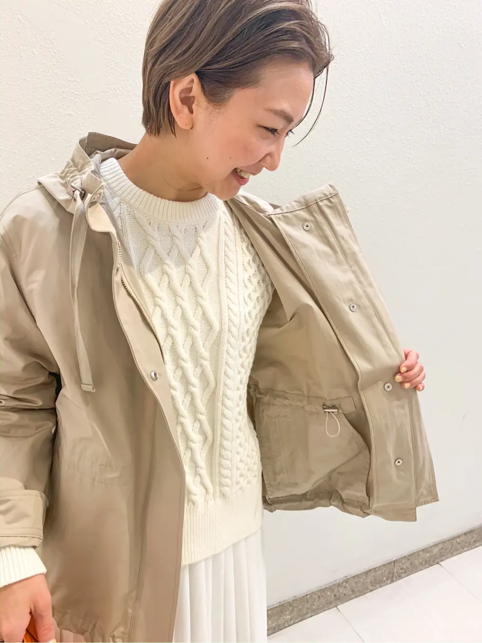 23区 大原 コーディネート画像