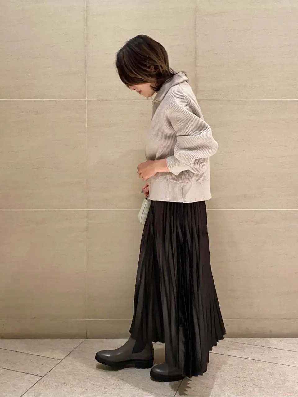 23区 スタッフy コーディネート画像