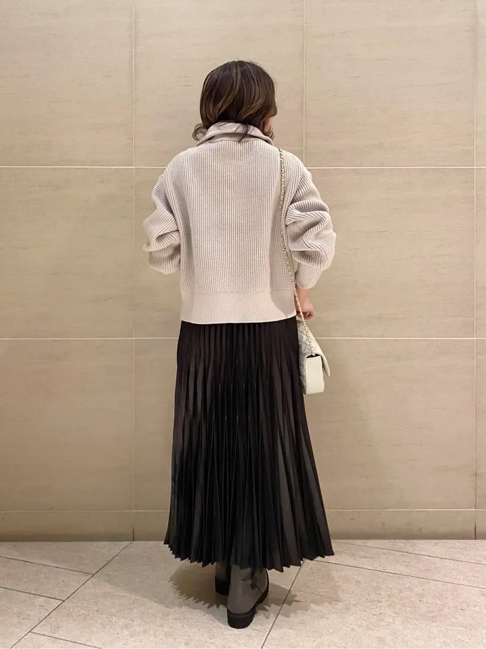 23区 スタッフy コーディネート画像