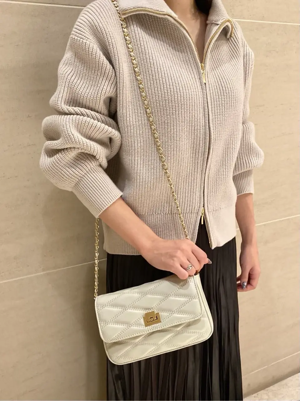 23区 スタッフy コーディネート画像