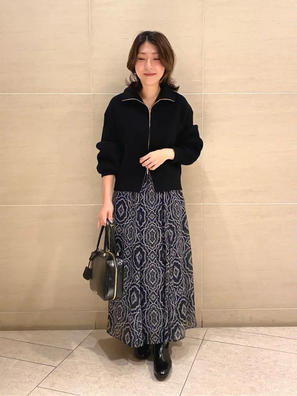  スタッフy コーディネート画像