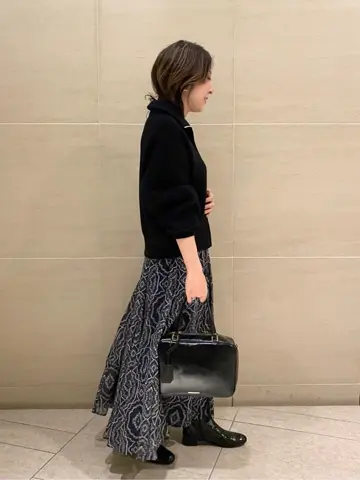 23区 スタッフy コーディネート画像