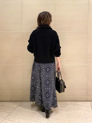 23区 スタッフy コーディネート画像