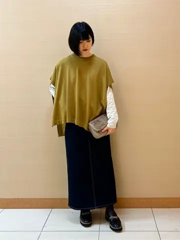 23区 毛利 コーディネート画像