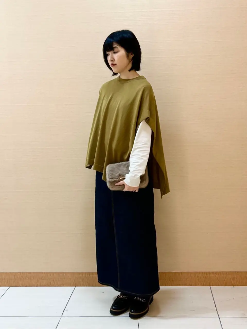 23区 毛利 コーディネート画像