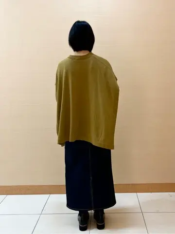 23区 毛利 コーディネート画像