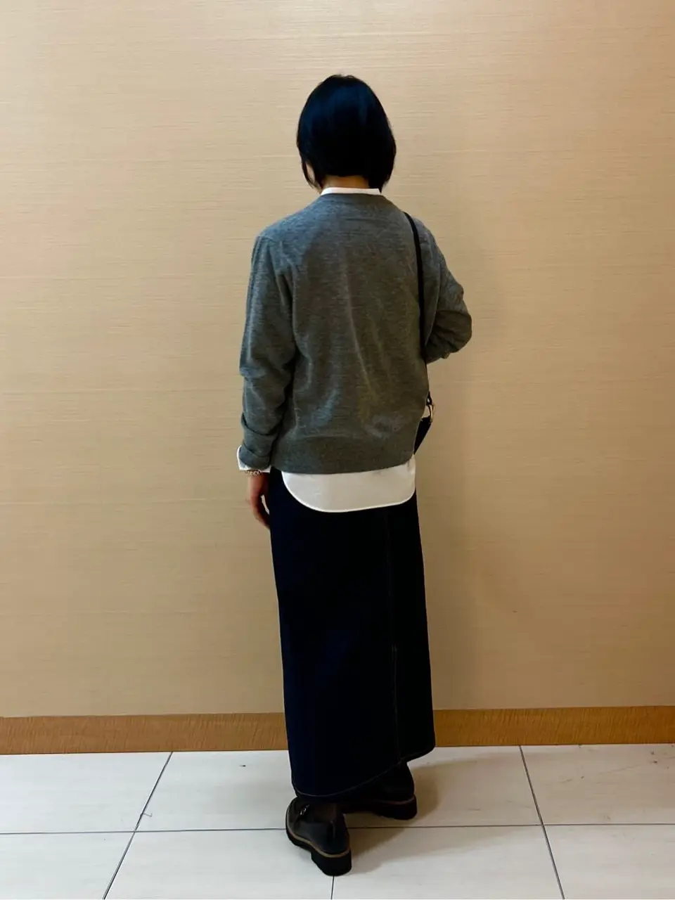 23区 毛利 コーディネート画像