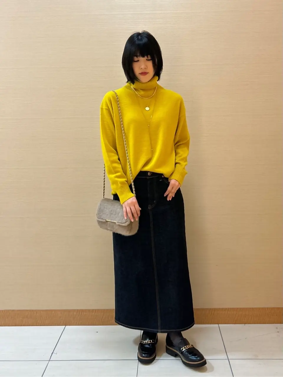 23区 毛利 コーディネート画像