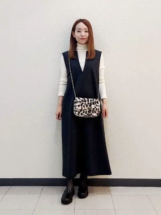 23区 齋藤 コーディネート画像