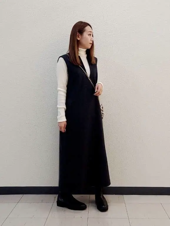 23区 齋藤 コーディネート画像