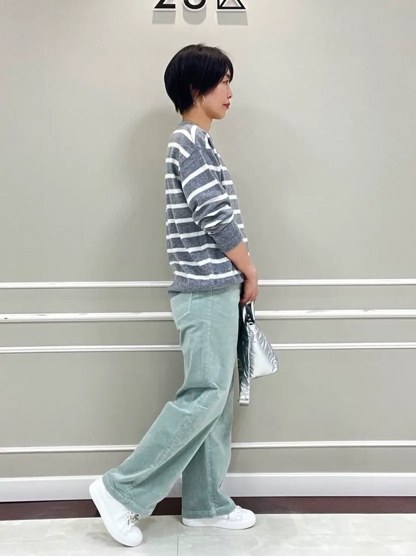 23区 石川 コーディネート画像