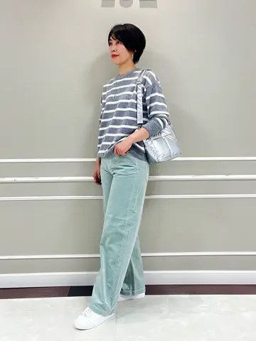 23区 石川 コーディネート画像