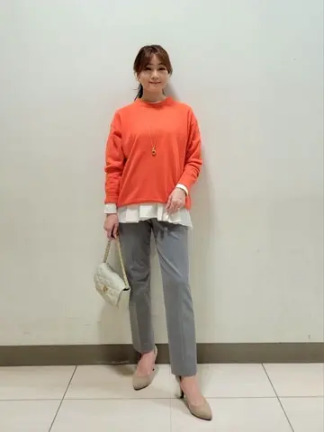 23区 濱地 コーディネート画像