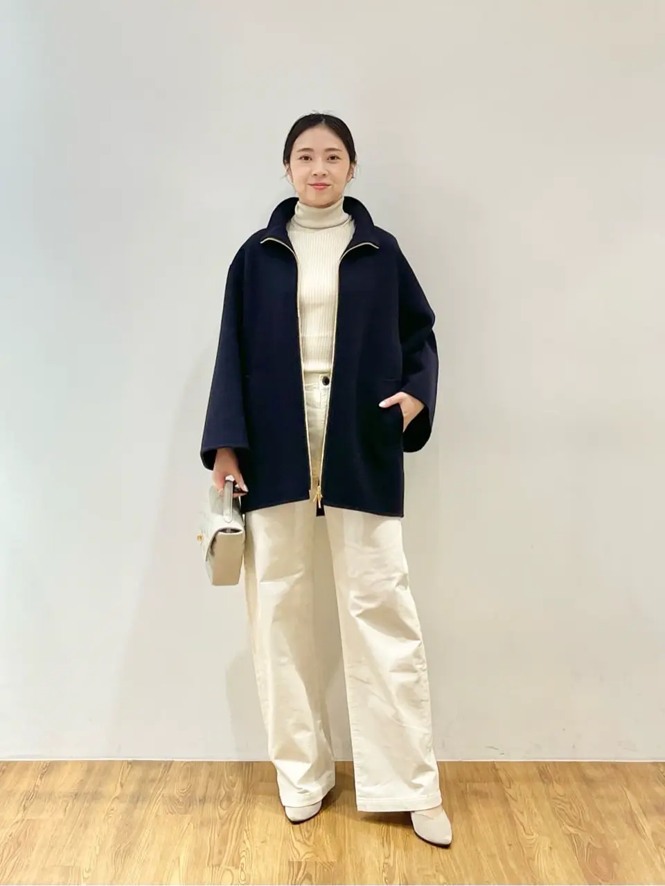 23区 西嶋 コーディネート画像