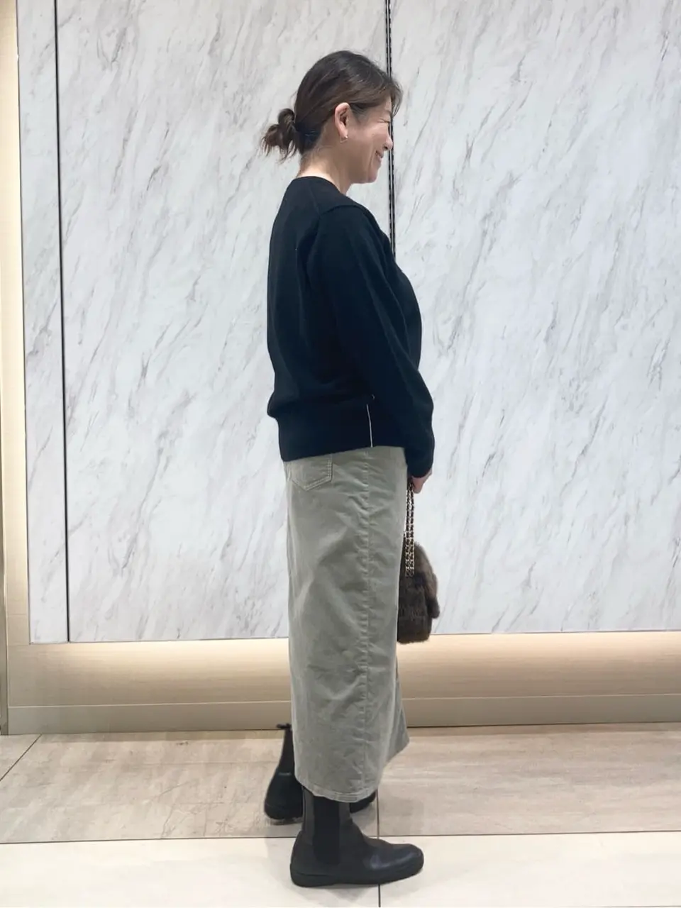 23区 勝俣 コーディネート画像