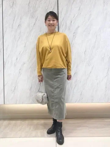 23区 勝俣 コーディネート画像