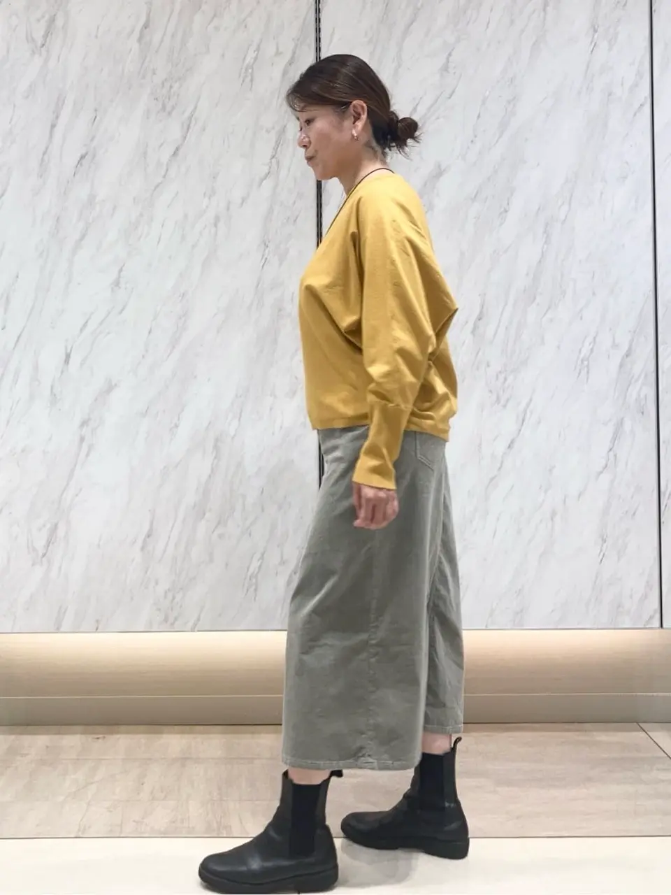 23区 勝俣 コーディネート画像