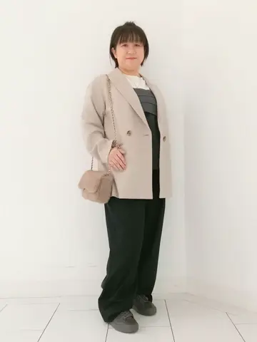 23区 影 コーディネート画像