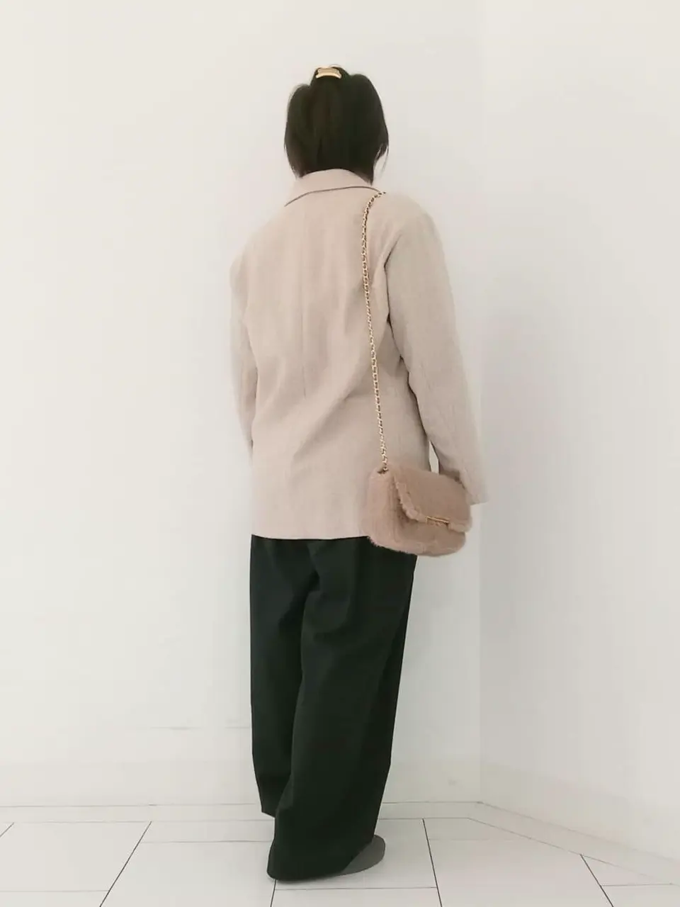 23区 影 コーディネート画像