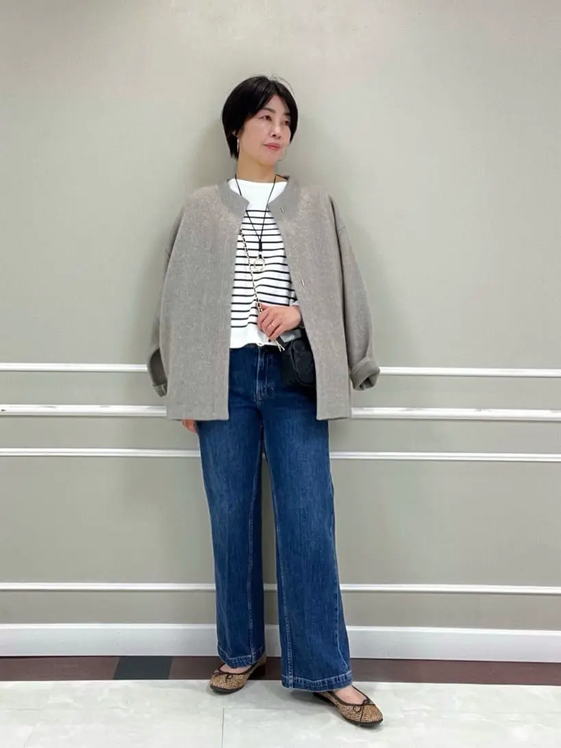  石川 コーディネート画像