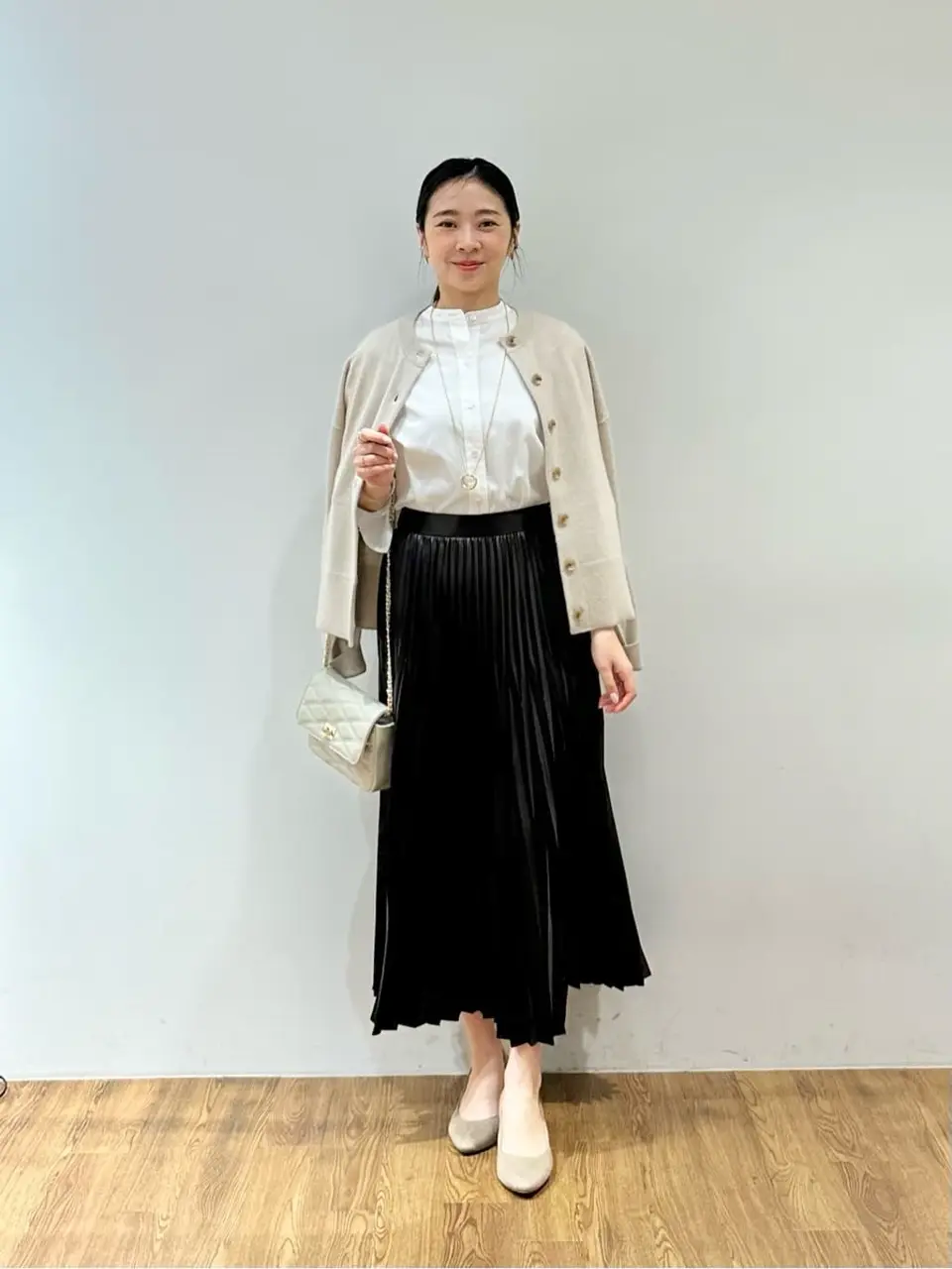 23区 西嶋 コーディネート画像