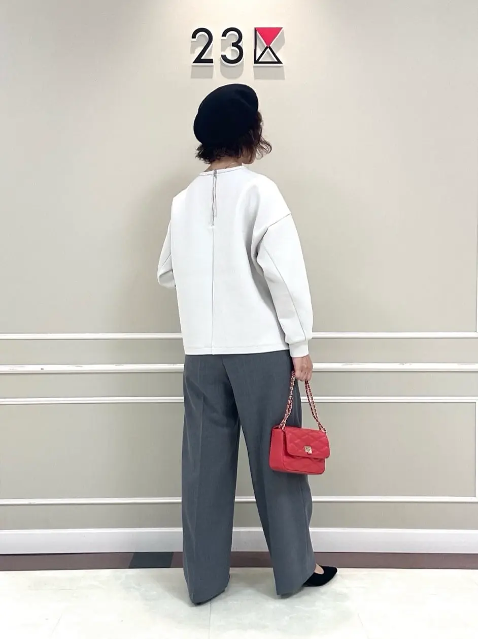 23区 助川 コーディネート画像