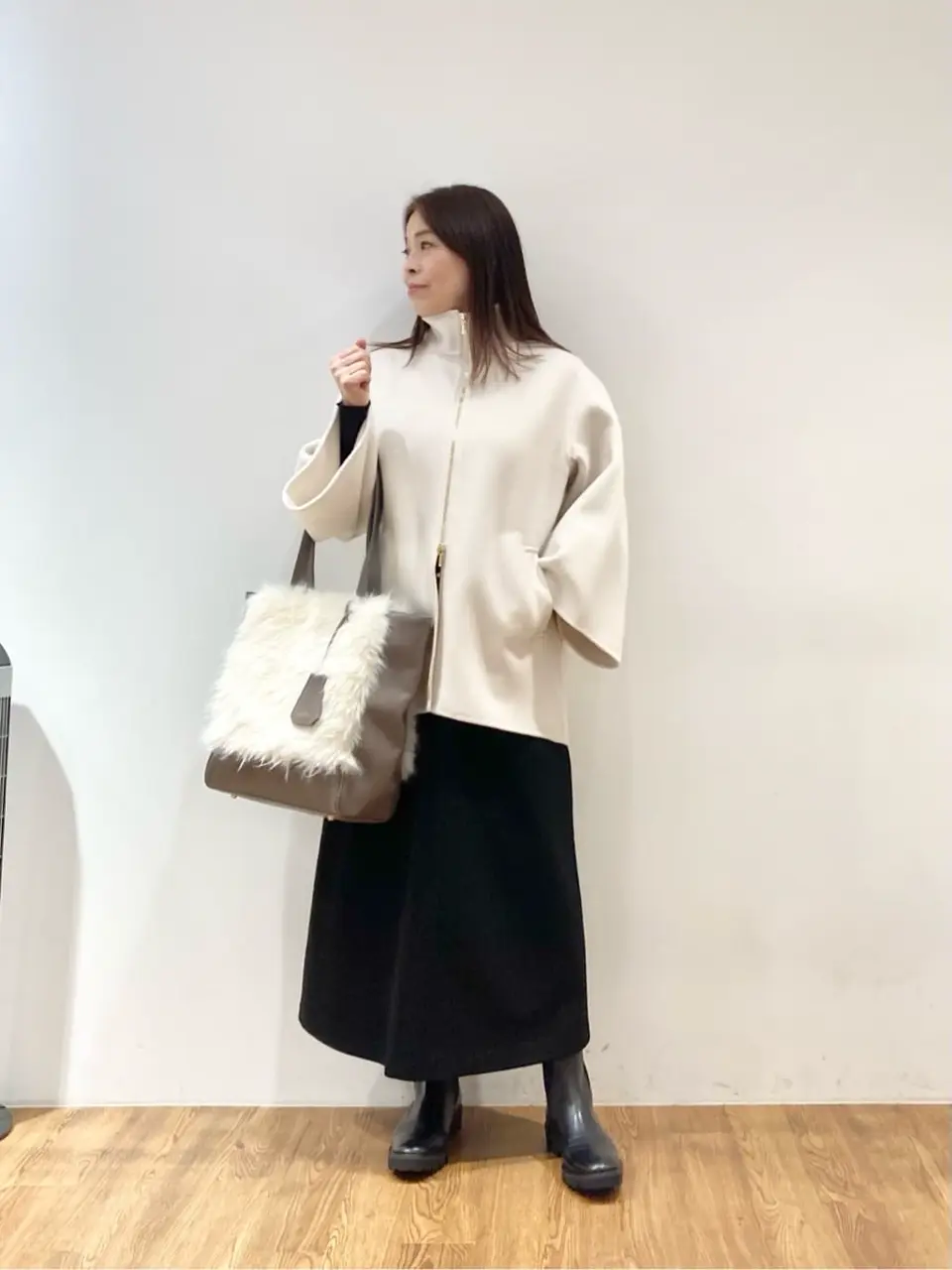 23区 河野 コーディネート画像