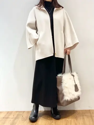 23区 河野 コーディネート画像