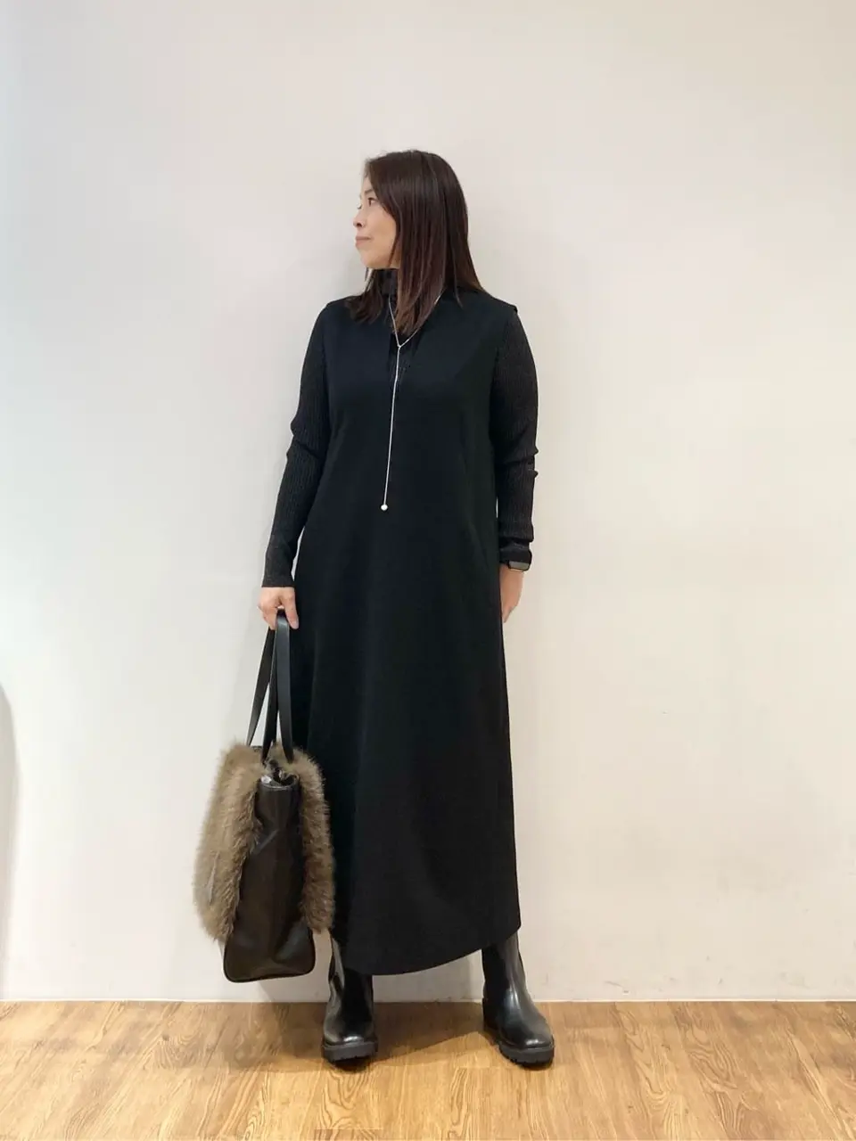 23区 河野 コーディネート画像