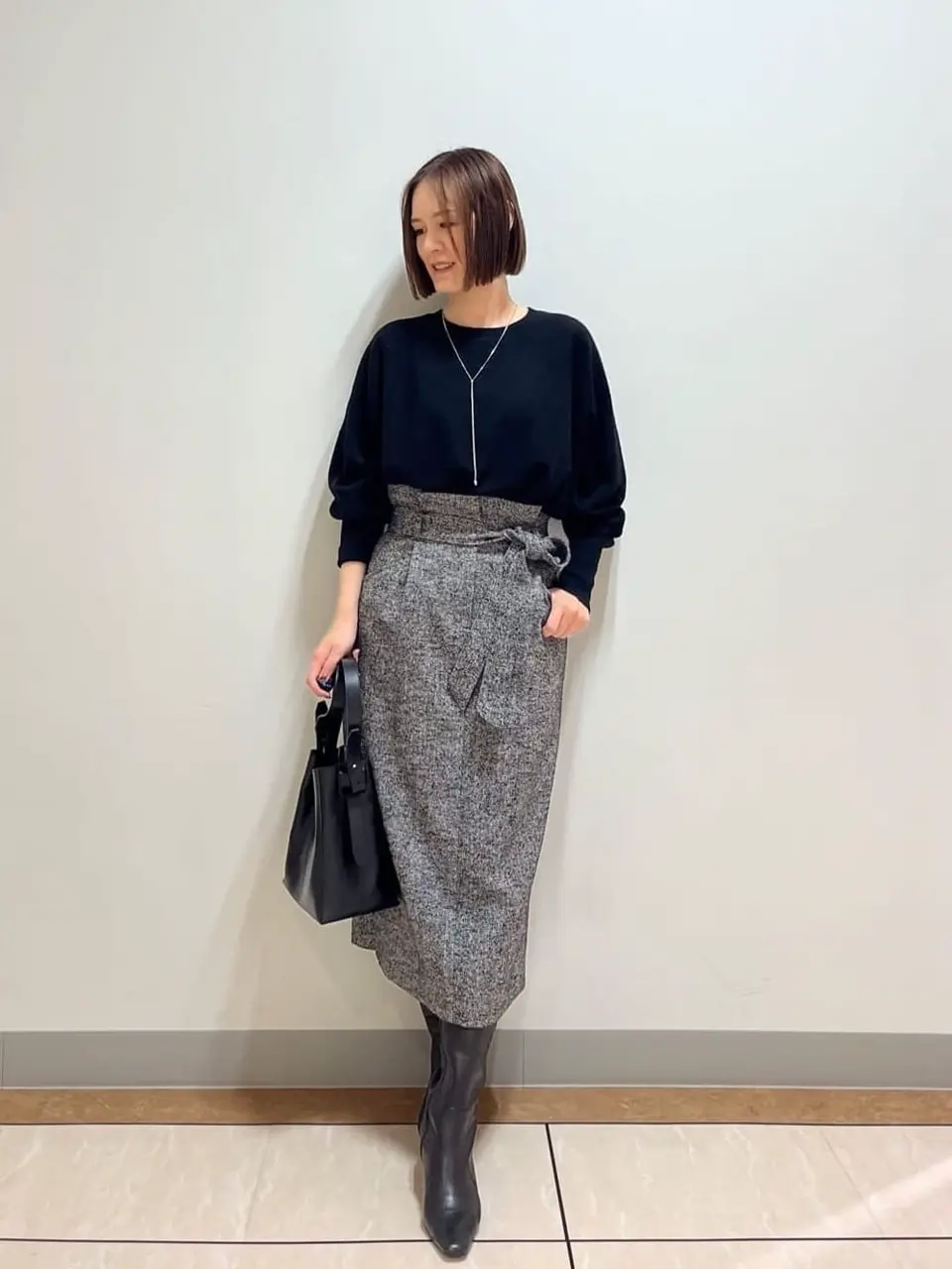 23区 橋本 コーディネート画像