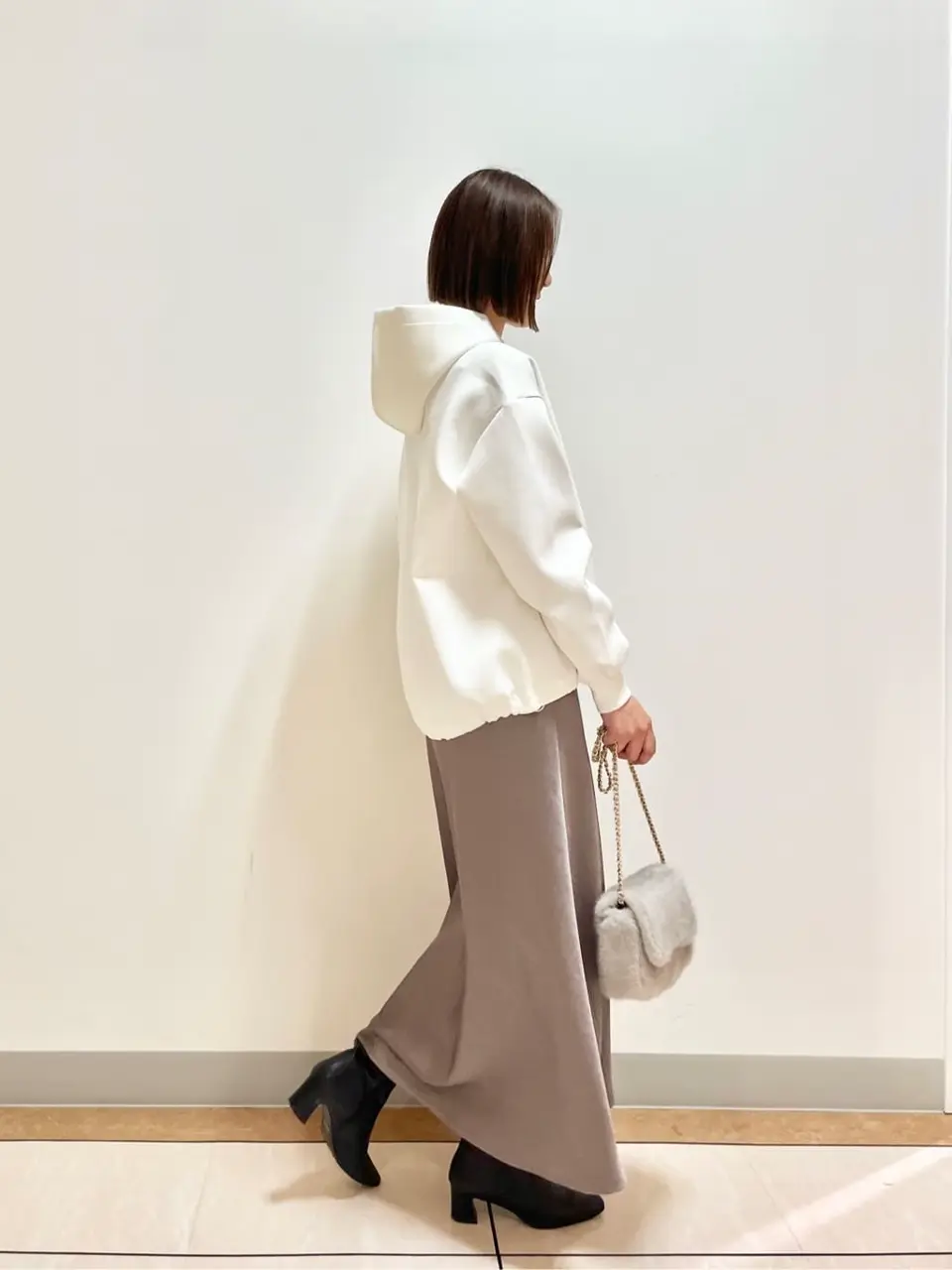 23区 橋本 コーディネート画像