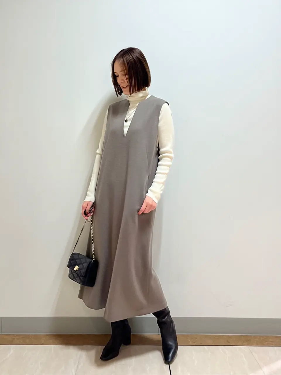 23区 橋本 コーディネート画像