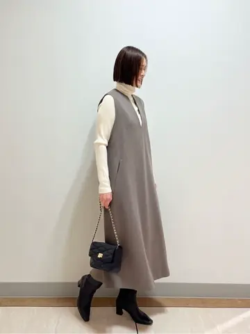 23区 橋本 コーディネート画像