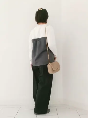 23区 影 コーディネート画像