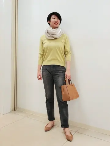 23区 岩田 コーディネート画像