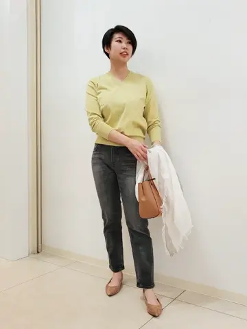 23区 岩田 コーディネート画像