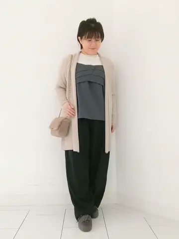 23区 影 コーディネート画像