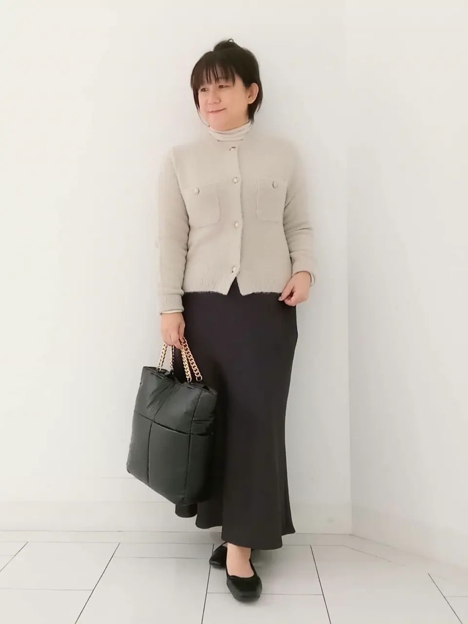 23区 影 コーディネート画像