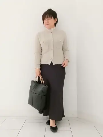 23区 影 コーディネート画像