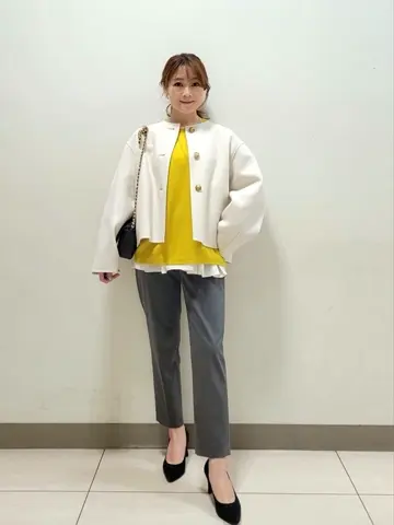 23区 濱地 コーディネート画像