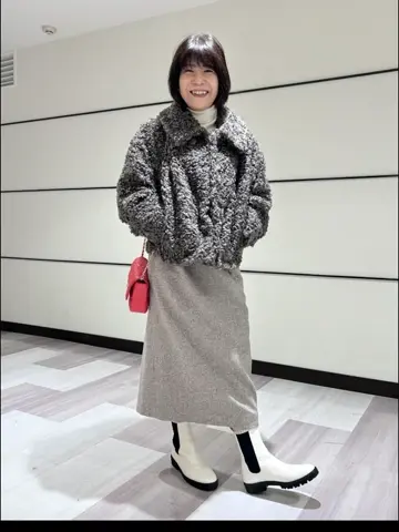 23区 高須 コーディネート画像